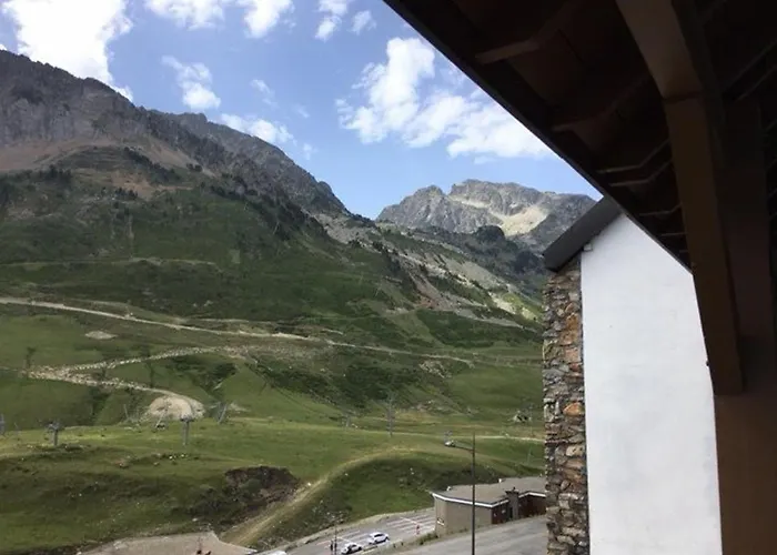 Duplex 7 Pers. Avec Parking, Piscine, Fitness, Proche Pistes - La Mongie - Fr-1-404-205