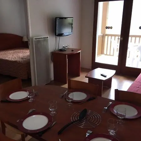 Ferienwohnung Duplex 7 Pers. Avec Parking, Piscine, Fitness, Proche Pistes - La Mongie - Fr-1-404-205 Exterior foto